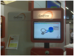 Cadflow au salon EDUCATEC