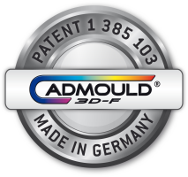 Cadmould 3D-F, simulation d'injection plastique